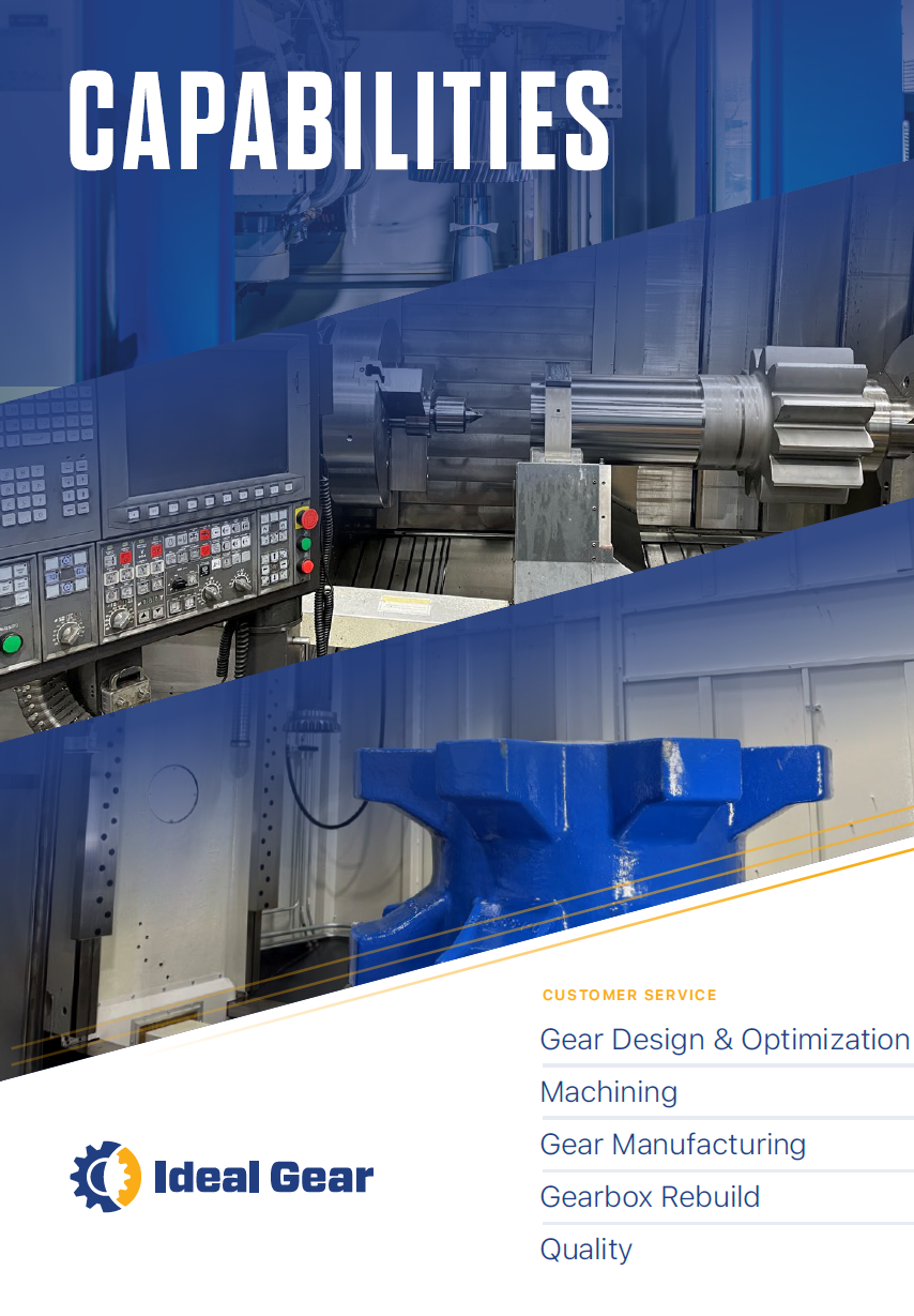 Capabilities Brochure